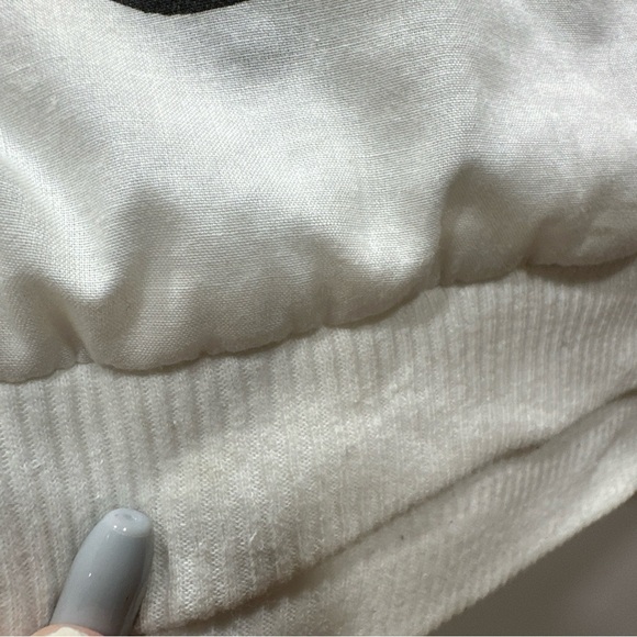 Vintage 80’s Mickey Mouse Reversible Print Sweatshirt No‎ Size Disney Made - Picture 3 of 16